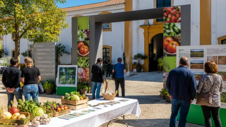 Tavira acolhe workshop sobre segurança alimentar integrado na Feira da Dieta Mediterrânica