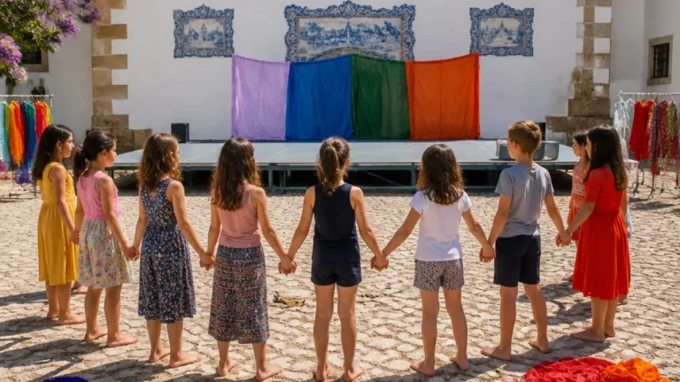 Tavira: Armação do Artista lança nova edição do PLAY:ON para crianças