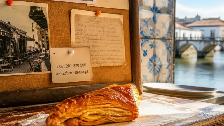 Tavira lança recolha de memórias para resgatar história do tradicional Folhado