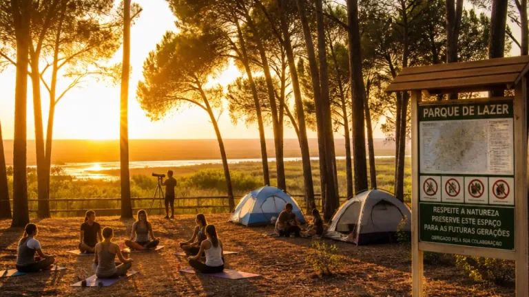 Tavira promove atividades gratuitas de verão na Mata da Conceição para toda a família
