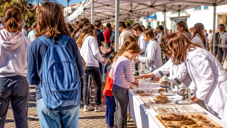 Tavira recebe Noite Europeia dos Investigadores com ciência acessível no Tavira Plaza