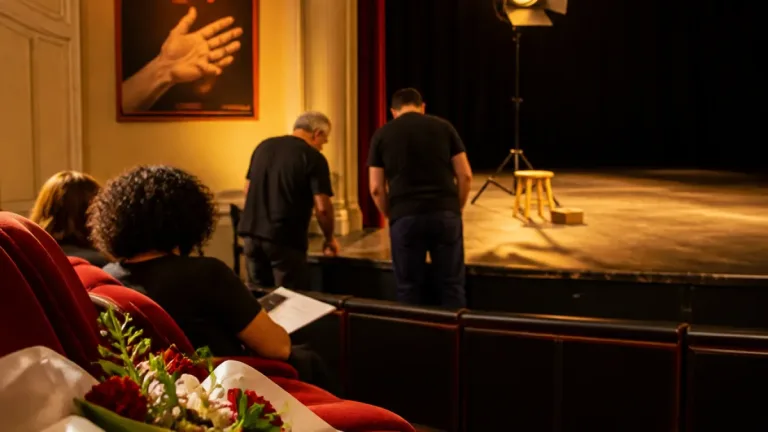 Teatro Projéctor celebra 30 anos de atividade cultural no Barreiro com 50ª produção