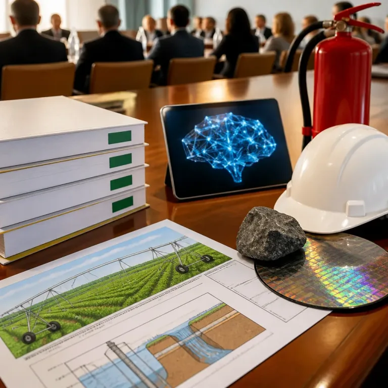 China publica 298 normas que reforçam regras em IA, semicondutores e segurança industrial