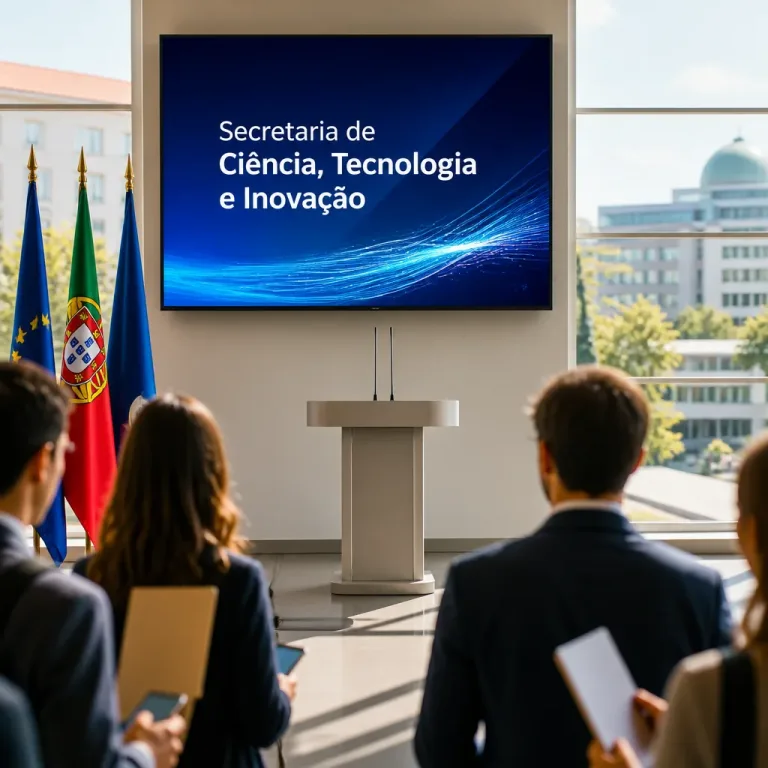 Governo anuncia recriação da secretaria de Ciência, Tecnologia e Inovação e nomeia reitor da UFF