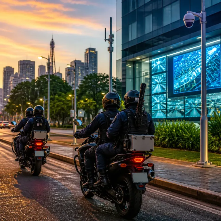 Governo de SP aposta em tecnologia e motocicletas armadas para reforçar segurança