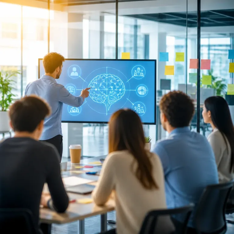 Inteligência artificial exige neuroliderança para preservar motivação e desempenho nas empresas