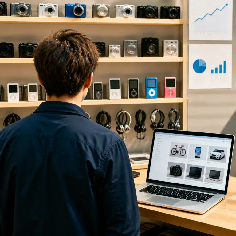 Câmaras digitais e auscultadores com fio regressam: por que voltámos a tecnologia «antiga»?
