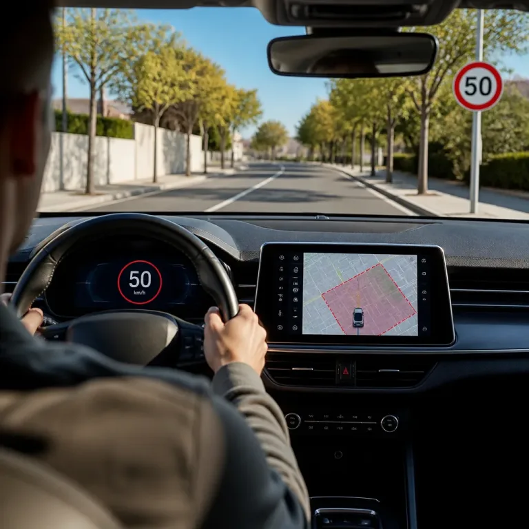 Carros já têm tecnologia para travar excesso de velocidade — falta autorizar o bloqueio