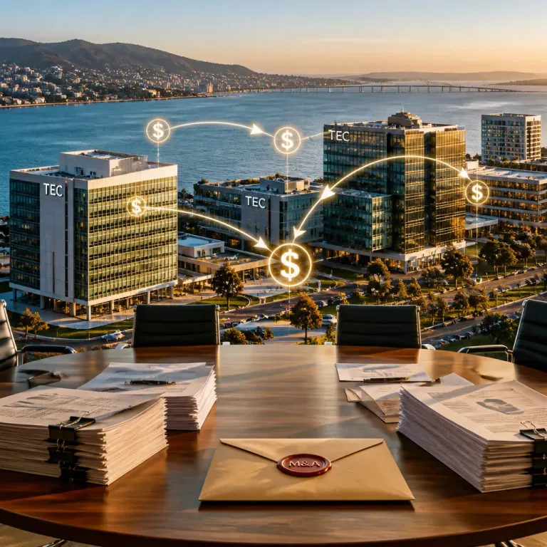 Empresas de tecnologia de Santa Catarina movimentam mais de R$ 530 milhões em M&A no 1.º semestre