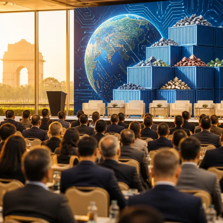 Modi alerta para riscos de instrumentalização tecnológica e minerais críticos nos BRICS