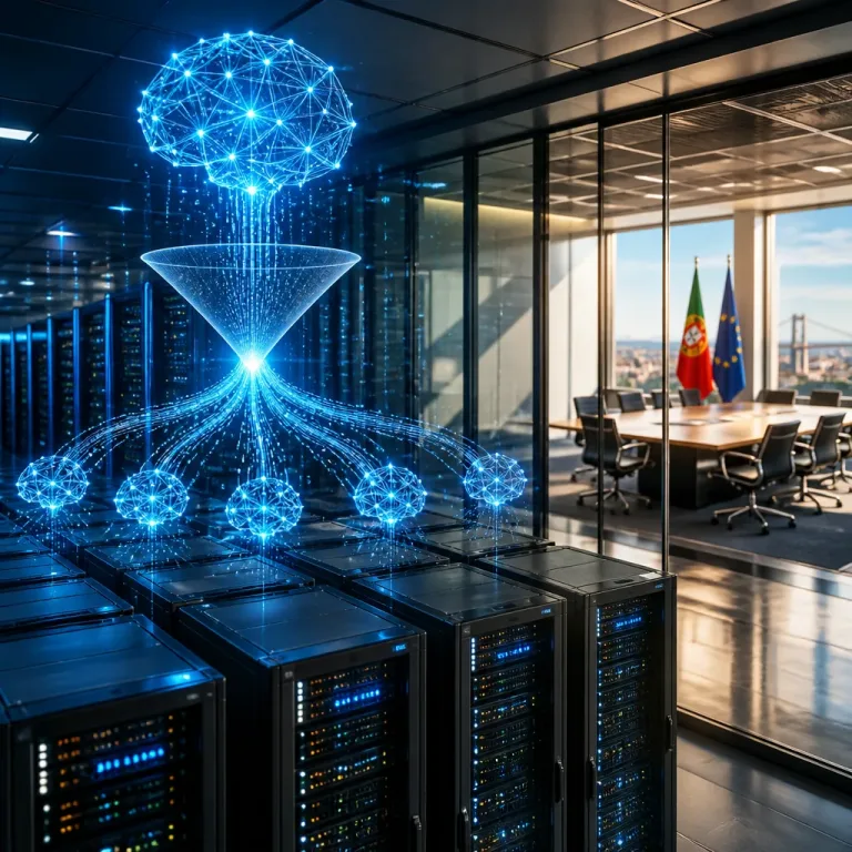 EUA acusam empresas chinesas de copiar tecnologia de IA por meio de 'destilação' em larga escala