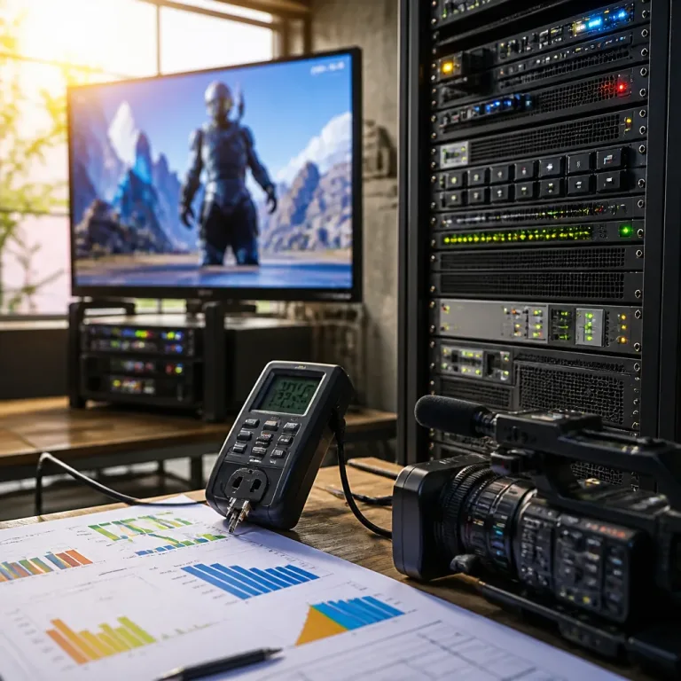 Personagem de IA reacende debate sobre o elevado consumo energético das produções audiovisuais digitais