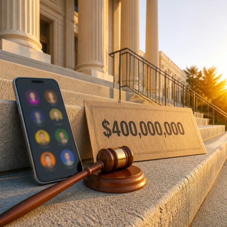 TikTok e ByteDance aceitam pagar US$ 400 milhões para encerrar processo por privacidade de menores nos EUA