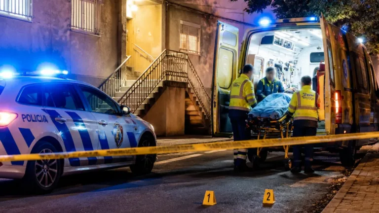 Tiroteio na Quinta da Fonte: jovem de 25 anos ferido em Loures, suspeito está em fuga