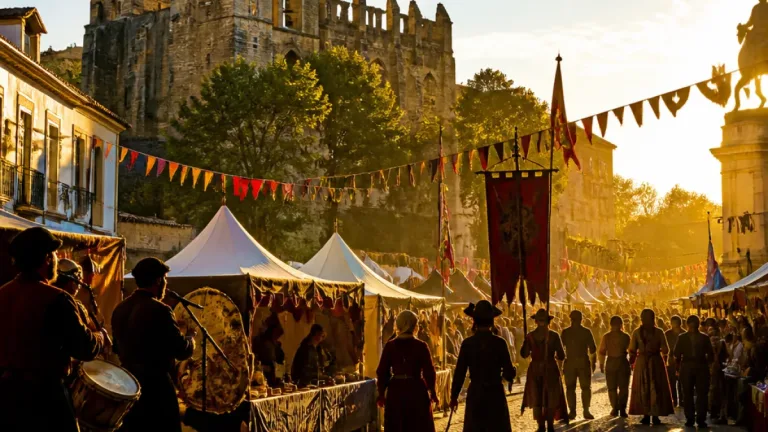 Tomar prepara edição especial da Feira de Santa Iria para assinalar 400 anos
