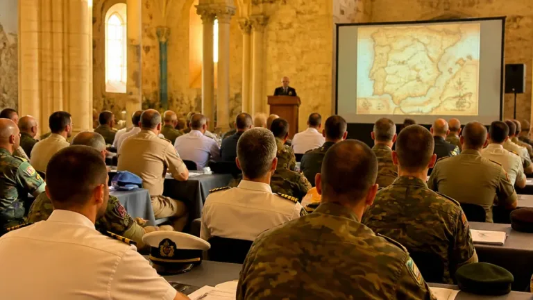 Tomar recebe seminário internacional no Convento de Cristo sobre a formação de Portugal