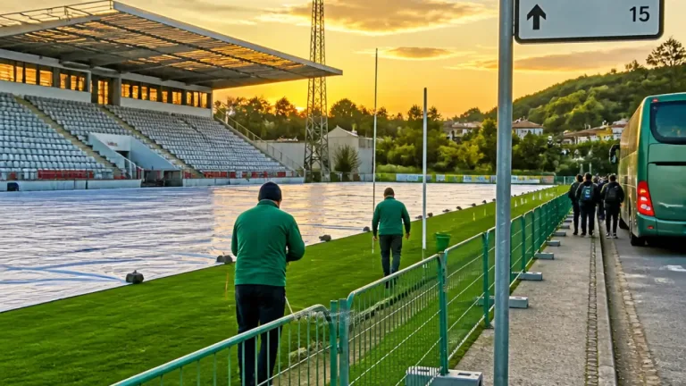Torreense joga em «casa por um dia» fora de Torres Vedras e relvado só estreia na 4.ª jornada