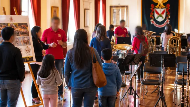 Torres Vedras: Academia de Música dos Bombeiros promove aula aberta a 5 de setembro