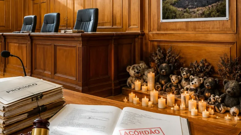 Tribunal absolve cinco arguidos relacionados com incêndio que matou animais em Santo Tirso