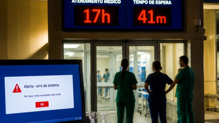 ULS do Algarve rejeita dados do SNS sobre tempos de espera nas urgências de Faro e Portimão