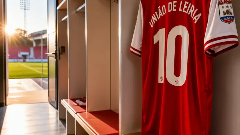 União de Leiria reforça ataque e lateral com a contratação de Hugo Masaki
