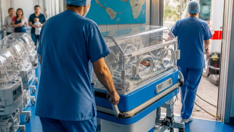 Unidade de Neonatologia em Ponta Delgada opera no limite e obriga a transferências