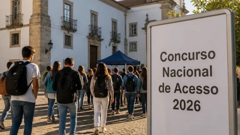 Universidade de Évora aumenta ocupação e atrai mais candidatos na 1.ª fase do concurso