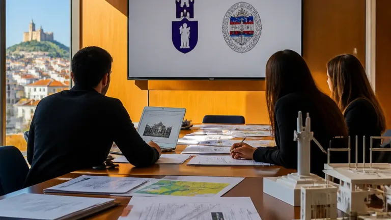 Universidade Politécnica de Castelo Branco aproxima-se da Ordem dos Engenheiros Técnicos para reforçar ligação ao tecido empresarial