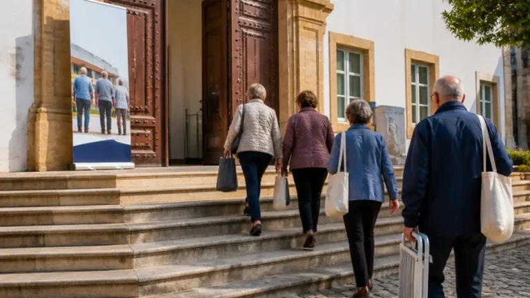 Universidade Sénior de Évora arranca a 6 de outubro em novas instalações na Casa das Associações