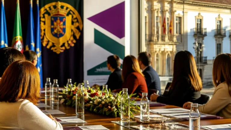 UTAD e Câmara reforçam cooperação para potenciar talento e desenvolvimento em Vila Real