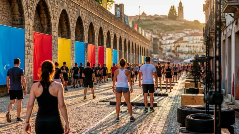 Valongo acolhe primeira Eventesse ArenaX nos Arcos a 19 de setembro