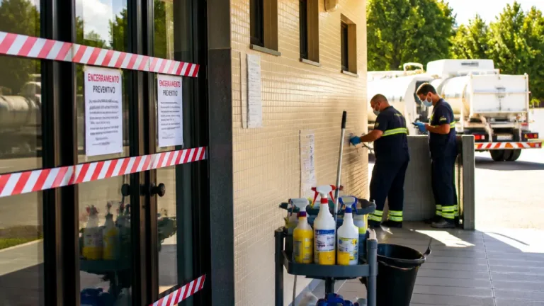 Valongo fecha balneários após detecção de dois focos de Legionella