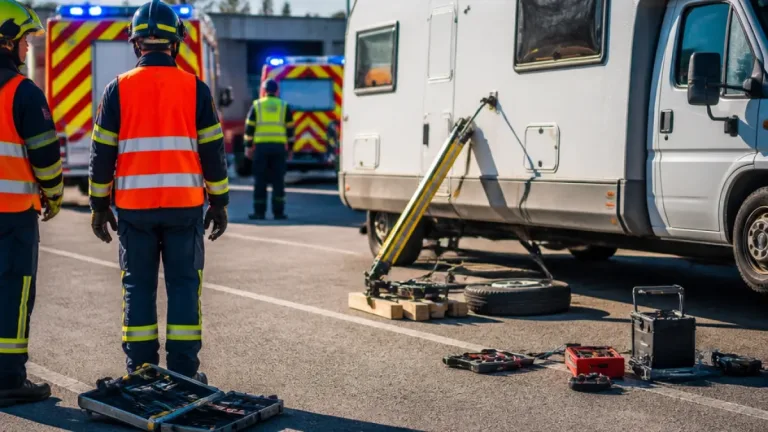 Valongo: homem de 67 anos morre esmagado por autocaravana em Alfena