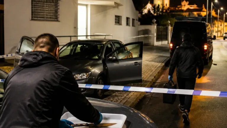 Valongo: homem detido por tentativa de homicídio após ataque com faca a jovem