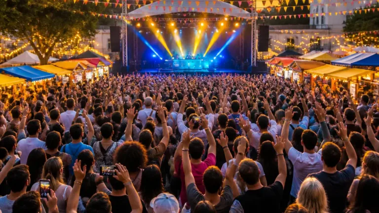 Valongo prepara quatro dias de festa com concertos e Encontro Interassociativo