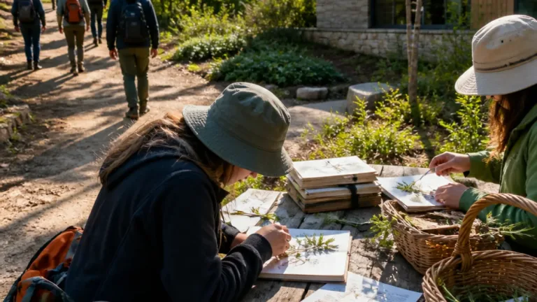 Valongo promove caminhada e workshop de herbário na Serra de Santa Justa em setembro