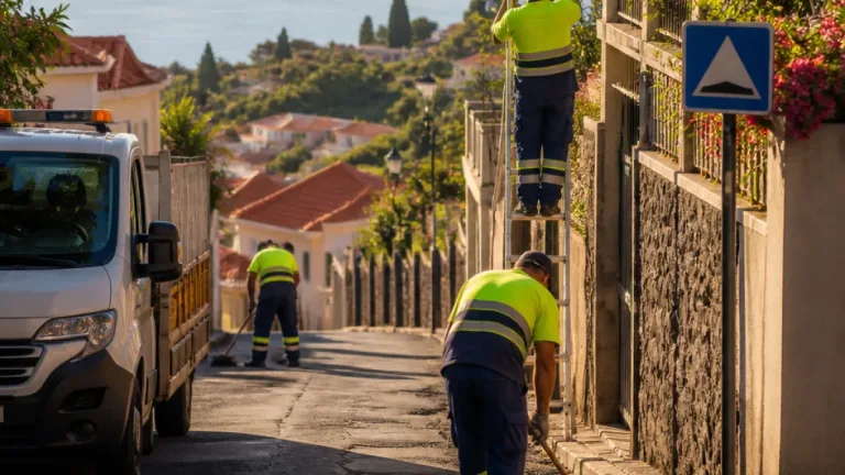 Vereador pede maior atenção do município às zonas altas do Funchal