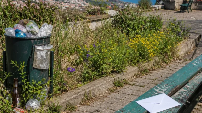 Vereadores exigem limpeza e manutenção urgente do Miradouro do Pico dos Barcelos