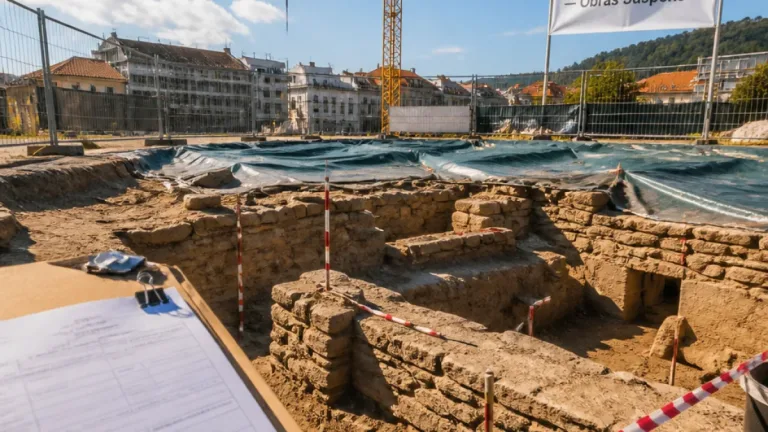 Viana do Castelo: Câmara já respondeu à providência cautelar que suspendeu obras do novo mercado