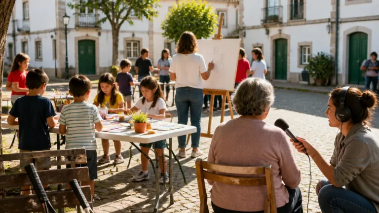 Viana do Castelo: Colónia de Férias Comunitária em Darque reforça laços e valores na comunidade