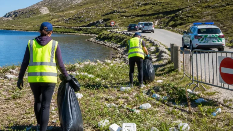 Viana do Castelo: impacto turístico e ambiental na Lagoa da Esturranha obriga a medidas locais