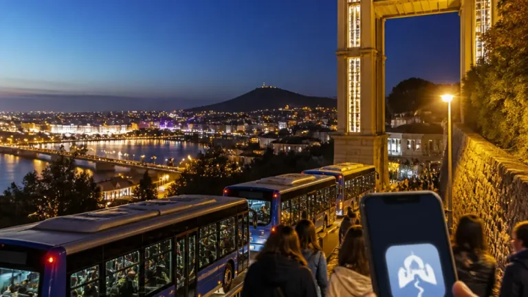 Viana do Castelo reorganiza transportes e horários do elevador para a Romaria d'Agonia