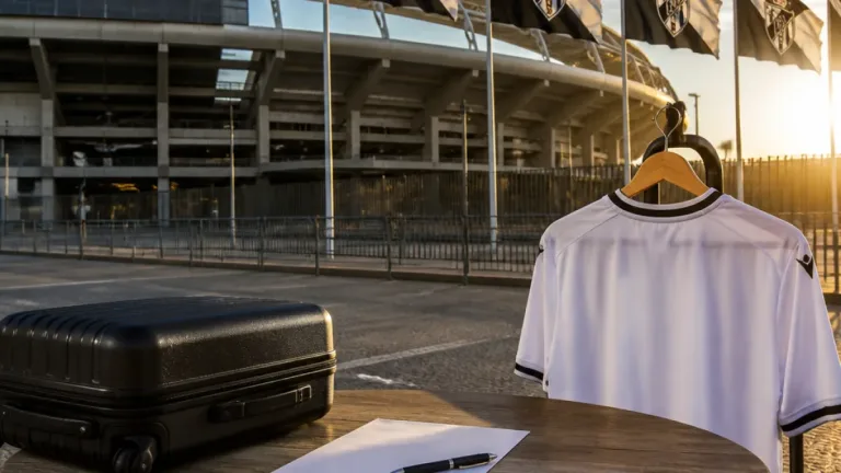 Victor Andersson perto de reforçar o Vitória de Guimarães