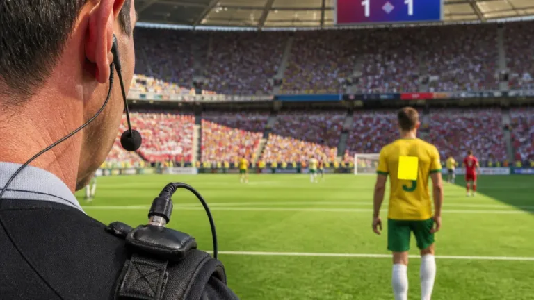 Vídeo da FIFA mostra árbitro a pedir a Messi para «controlar o Paredes» — interesse também em Paredes