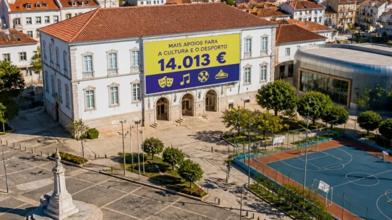 Vila Franca de Xira entre os 15 municípios que mais investem em cultura e desporto
