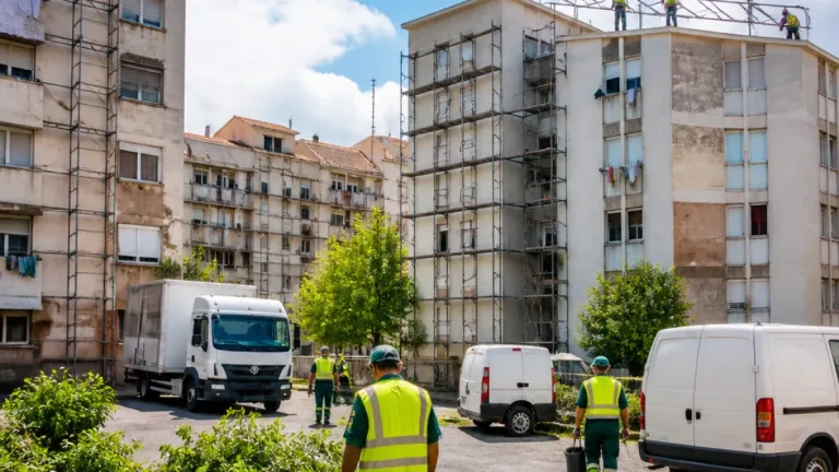 Vila Nova de Gaia lança reabilitação no Empreendimento D. Manuel Martins e planeia intervenção em 31 bairros