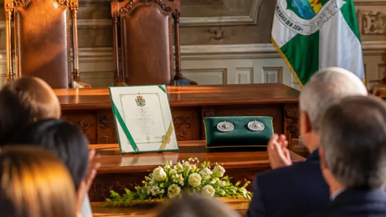 Vila Real distingue jovem pentatleta Inês Carvalho com Voto de Louvor