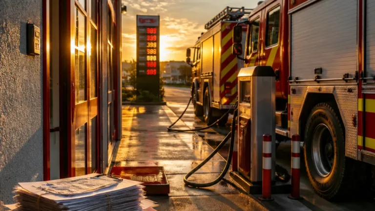 Vila Real: Federação de bombeiros alerta para risco financeiro devido ao aumento dos combustíveis