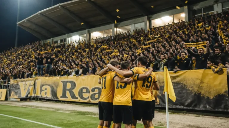 Vila Real garante subida à Série B do Cearense e vai disputar final da Série C