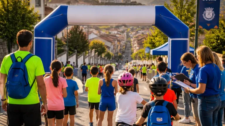 Vila Real lança Rampa dos Ferreiros a 26 de setembro com provas para todas as idades